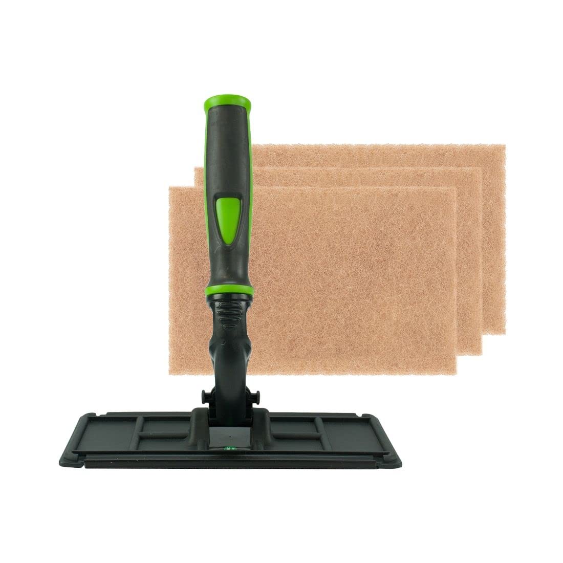 CLEANS THE BACTERIA 日本盤 ソノシート付 Amazon.com: Xero Green Techno Pad Window Cleaning Kit with Walnut